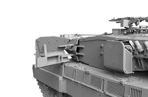 Das Werk DW16024 German MBT Leopard 2 A7V 1/16 – imagen 3