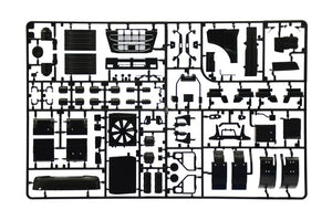 Italeri 3967 Volvo FH Low Roof 1/24 – immagine 13