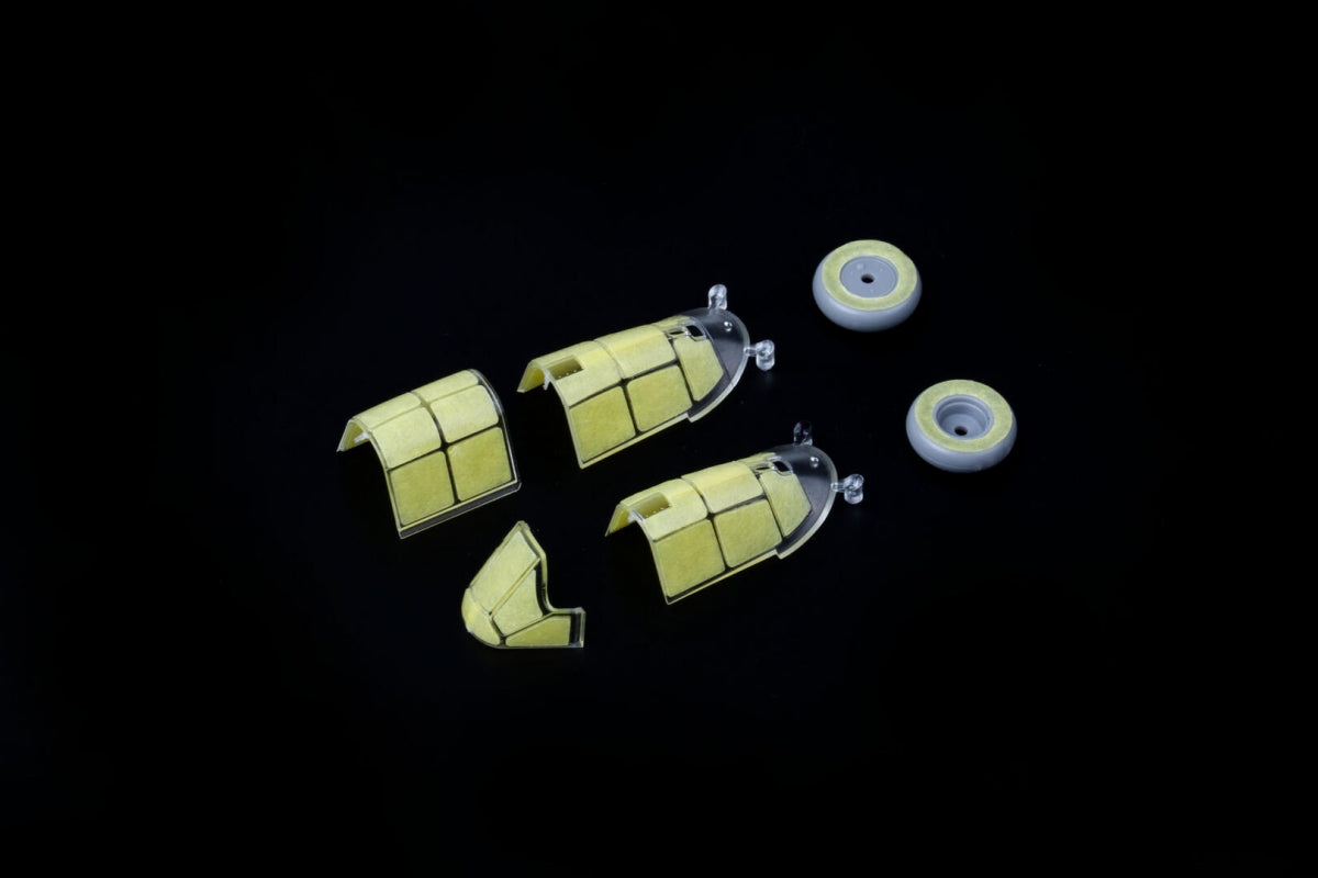 Eduard EX1104 A6M5 Zero FINE MOLDS 1/48 – image 2