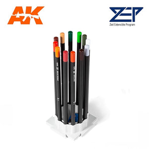 ZEP MS108 WEATHERING PENCILS HOLDER – imagen 2