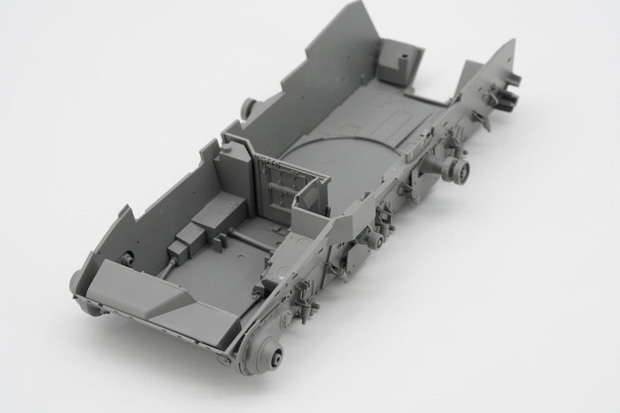Border Model BT-055 Israel Merkava Mk.2 W/ Full Interior &amp;amp; Workable Tracks 1/35 – imagen 14