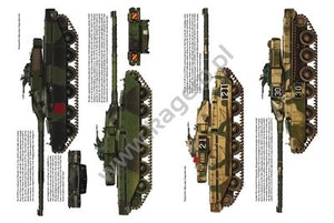Kagero 0007 Chieftain Main Battle Tank. Development And Active Service From Prototype To Mk.11 EN – image 6