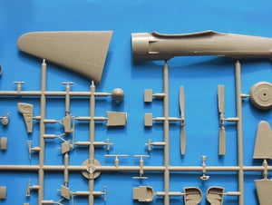 RS Models 94009 Yak-11 / C-11 &amp;quot;Moose&amp;quot; 1/72 – Bild 4