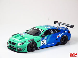 NuNu PN24002 BMW M6 GT3 2017 THE ADAC ZURICH 24H-RACE 1/24 – imagen 3
