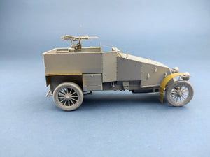 Copper State Models A35-007 PE pour Modèle 1914 (Type ED) 1/35 – image 3