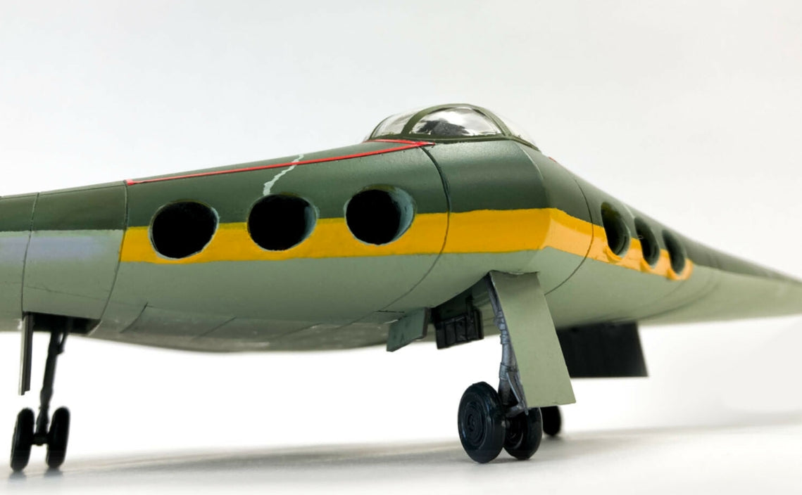 Modelcollect UA72221 Japanese Army Type Z - Long-Range Strategic Bomber 1/72 – immagine 9