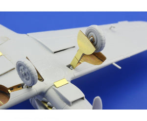 Eduard 73434 Bf 109G-6 SA 1/72 ITALERI – image 11