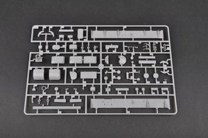Trumpeter 01554 Russian T-62 BDD Mod.1984 1/35 – zdjęcie 9