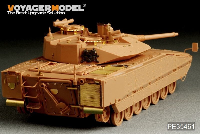 Voyager Model PE35461 Modern Swedish CV90-40C IFV w/Add All-round Amour for HOBBYBOSS 82457 1/35 – immagine 2