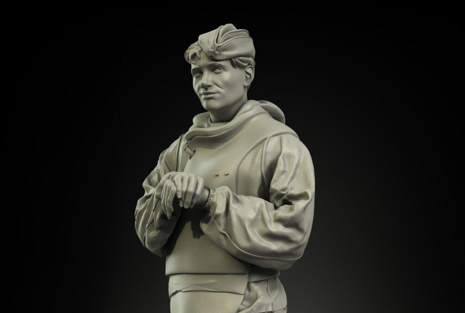 Panzer Art FI35-042 Soviet assault engineer No.1 1/35 – immagine 3