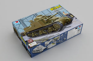 I Love Kit 63518 M3A4 Medium Tank 1/35 – image 2
