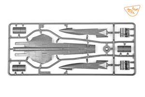 Clear Prop! CP72030 MiG-23MLA Flogger-G EXPERT KIT 1/72 – immagine 8