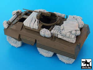 Black Dog T35047 US M 20 big accessories set 1/35 – Bild 2