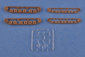 Hobby Boss 82918 Tracteur amphibie allemand Land-Wasser-Schlepper (LWS) Première production 1/72 – image 3