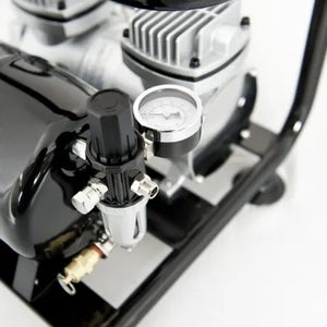 Sparmax AC500 Mini Air Compressor With 3m Hose – immagine 3