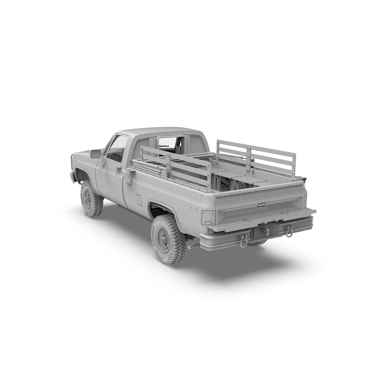 AK Interactive AK35030 M1008 Troop Carrier 1/35 – image 3