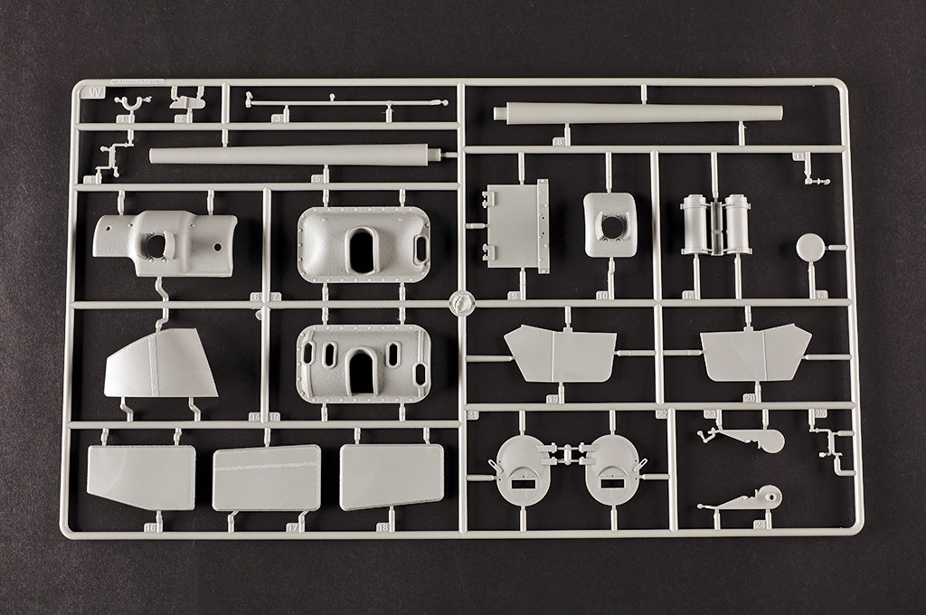 I Love Kit 61617 M4A1 Medium Tank - Late 1/16 – immagine 23