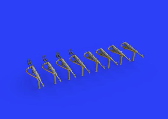 Eduard 635008 MP 40 machine gun 1/35 – immagine 2