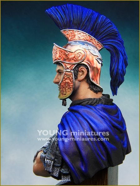 Young Miniatures YH1858 ROMAN TRIBUNE 1/10 – zdjęcie 4