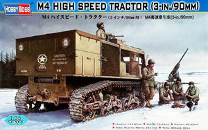 Hobby Boss 82407 M4 High Speed Tractor 1/35