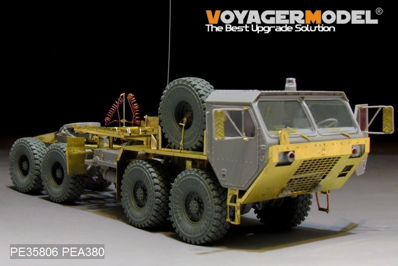 Modèle Voyager PE35806 Tracteur américain moderne M983 (pour TRUMPETER 01021) 1/35 – image 3