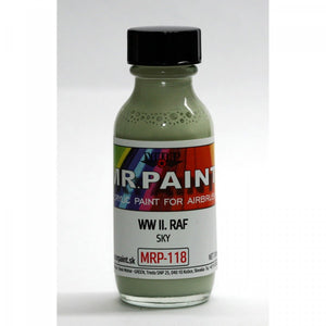 MR. Paint MRP-118 SKY WWII RAF 30ml – zdjęcie 2