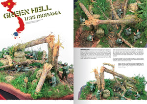 AK Interactive AK130029 U.S. ARMOR IN VIETNAM (English)