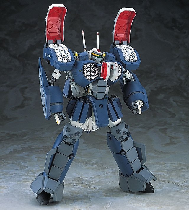 Hasegawa 65721 Reactive Armored VF-0S &amp;quot;Macross Zero&amp;quot; 1/72 – immagine 2