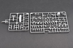 Trumpeter 03702 German Bismarck Battleship 1/200 – zdjęcie 40