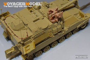 Voyager Model PE351027 Modern US Army M109A7 Self-propelled howitzer For PANDA HOBBY PH35028 1/35 – Bild 14