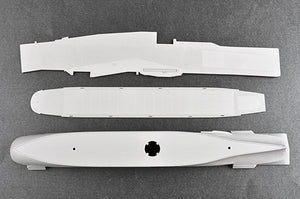 Trumpeter 06743 USS Intrepid CVS-11 1/700 – zdjęcie 4