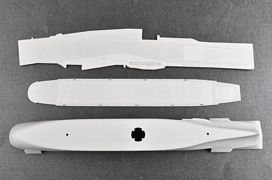 Trumpeter 06743 USS Intrepid CVS-11 1/700 – zdjęcie 4