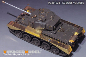 Voyager Model PE351234 WWII UK comet A-34 upgrade set For TAMIYA 35380 1/35 – immagine 4