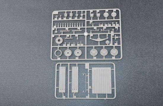 Trumpeter 01014 Russian BM-21 Grad Late Version 1/35 – Bild 12