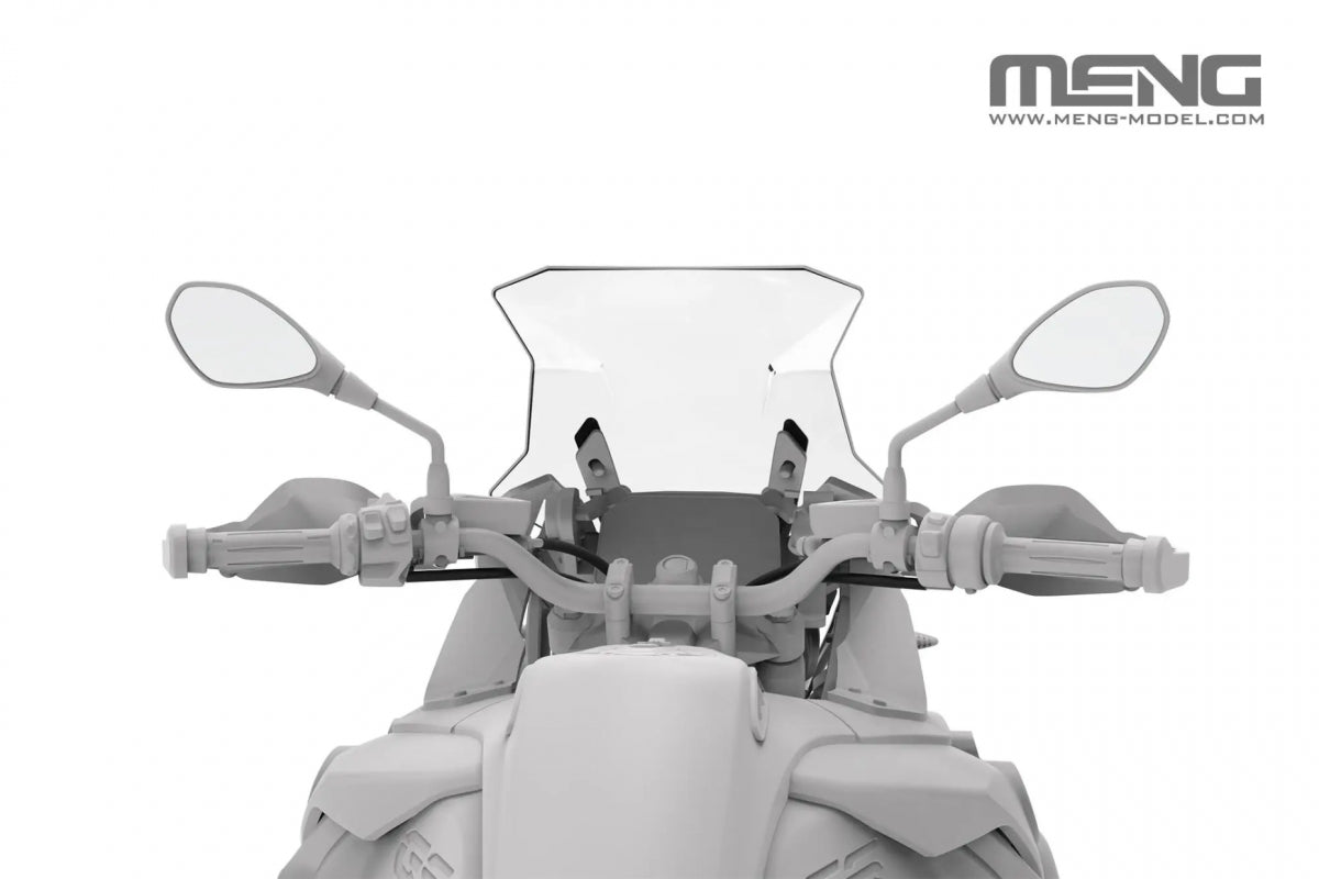 Meng Modèle MT-005 BMW R 1250 GS ADV 1/9 – image 10