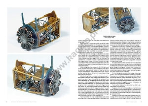 Kagero 5012 Nieuport 1-27 French Fighters Family EN/PL – immagine 3