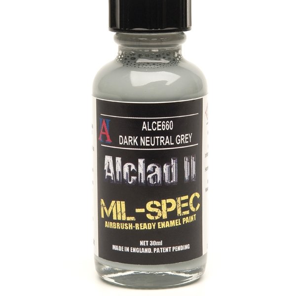 Alclad E660 Gris neutre foncé 30 ml