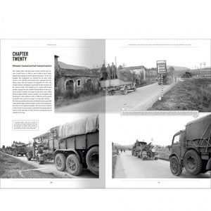 Ammo by Mig 6305 ITALIENFELDZUG - German Tanks and Vehicles 1943-1945 Vol. 5 (English) – zdjęcie 9