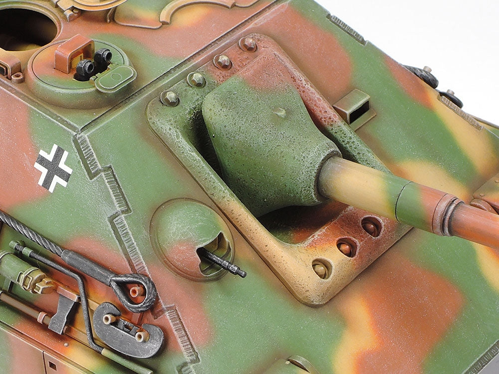 Tamiya 35203 German Tank Destroyer Jagdpanther Late Version 1/35 – zdjęcie 5