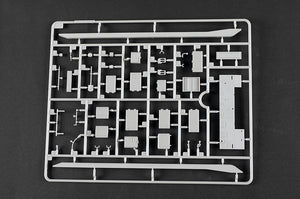 Trumpeter 01093 ZPRK DB 96K6 Pantsir-S1 (Chenillé) 1/35  – image 9