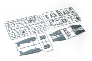Eduard 84194 F6F-3 Hellcat Weekend Edition 1/48 – imagen 4