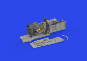 Eduard 672364 P-51D-10 cockpit PRINT EDUARD 1/72 – immagine 4