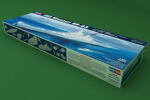 Hobby Boss 86516 USS Missouri BB-63 1/350 – immagine 2