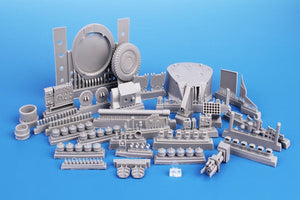 Special Armour 35009 Panhard 178B ‘47 mm Gun Late Turret’ 1/35 – immagine 8