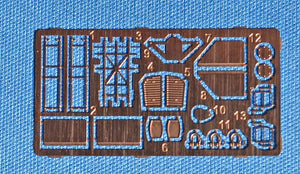 ACE 72457 Eland-90 Light Armored Car (4x4) 1/72 – image 2