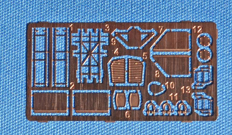 ACE 72457 Eland-90 Light Armored Car (4x4) 1/72 – image 2