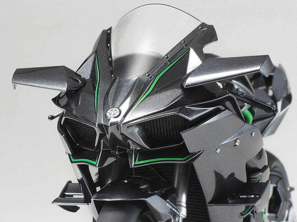 Tamiya 14131 Kawasaki Ninja H2R 1/12 – imagen 10