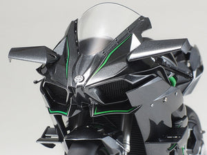Tamiya 14131 Kawasaki Ninja H2R 1/12 – imagen 10