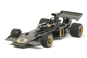 Tamiya 12046 Team Lotus Type 72D 1972 1/12 – immagine 3