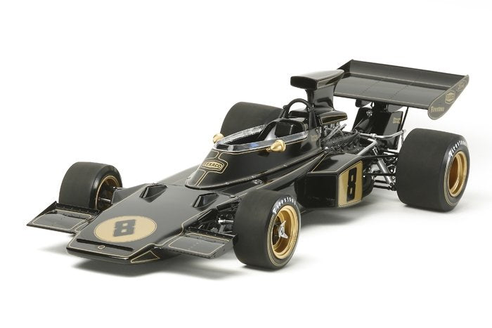 Tamiya 12046 Team Lotus Type 72D 1972 1/12 – immagine 3